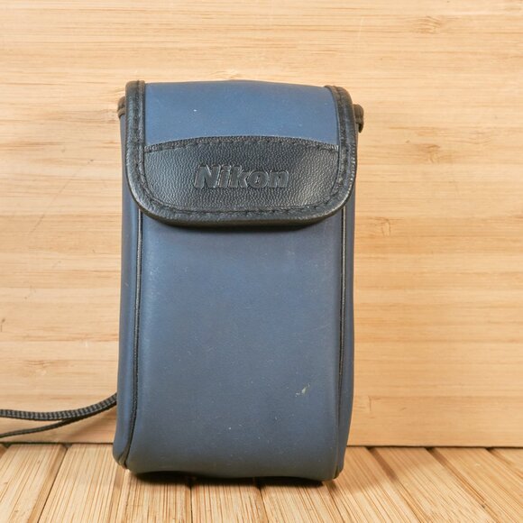 Vintage NIKON Nuvis 60 Point and Shot APS Film Camera - Picture 3 of 8